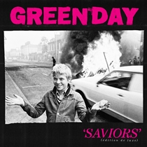 Green Day - Saviors (Édition de Luxe CD)